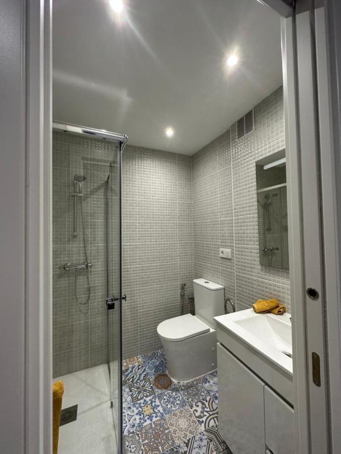 Piso Sardinero - Almar D'Pipe Apartment Сантандер Екстериор снимка