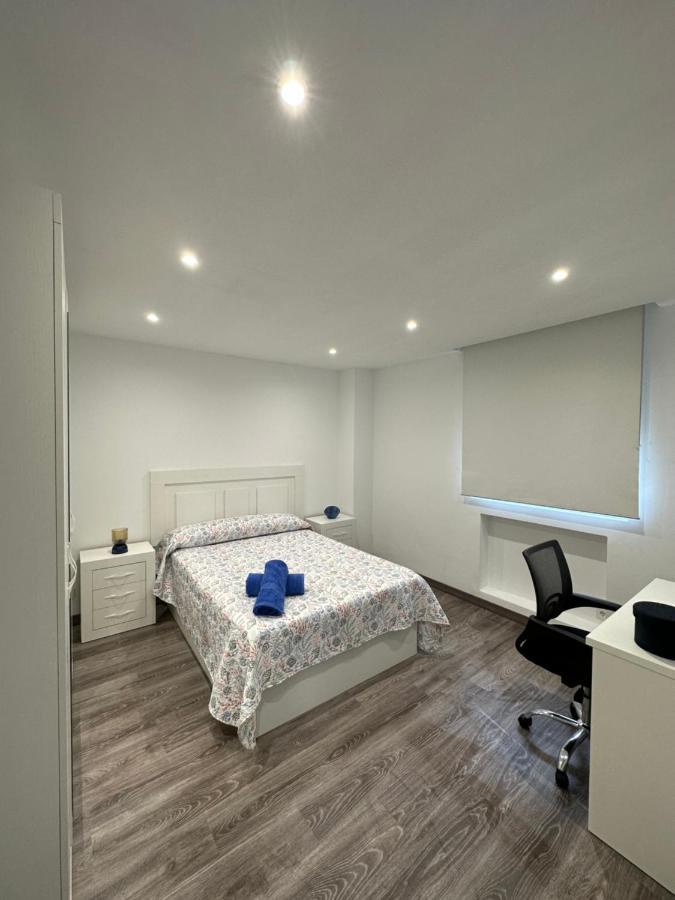 Piso Sardinero - Almar D'Pipe Apartment Сантандер Екстериор снимка