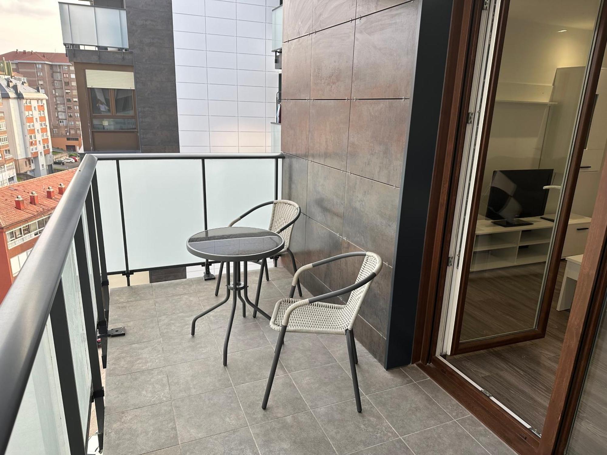 Piso Sardinero - Almar D'Pipe Apartment Сантандер Екстериор снимка