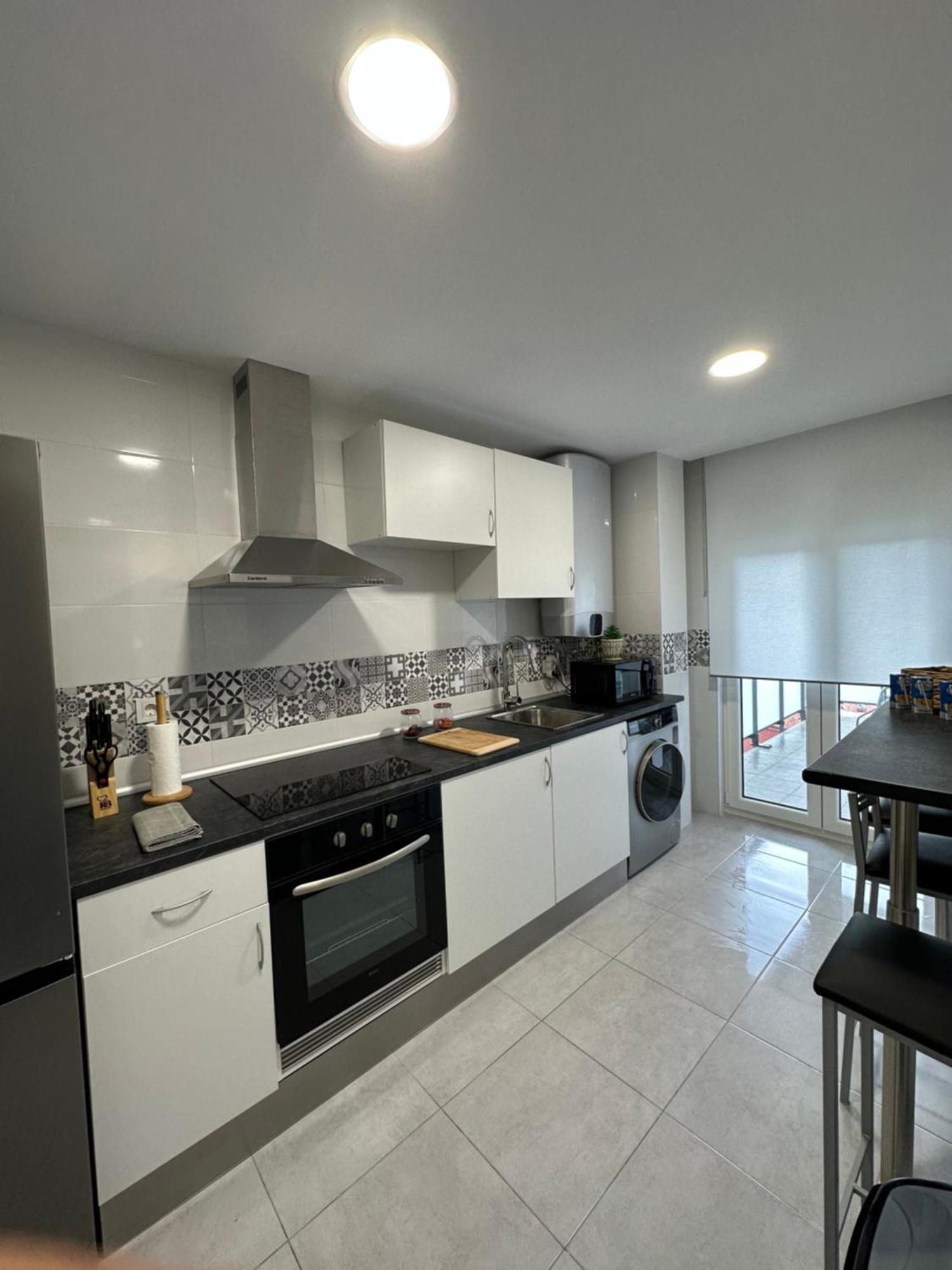 Piso Sardinero - Almar D'Pipe Apartment Сантандер Екстериор снимка